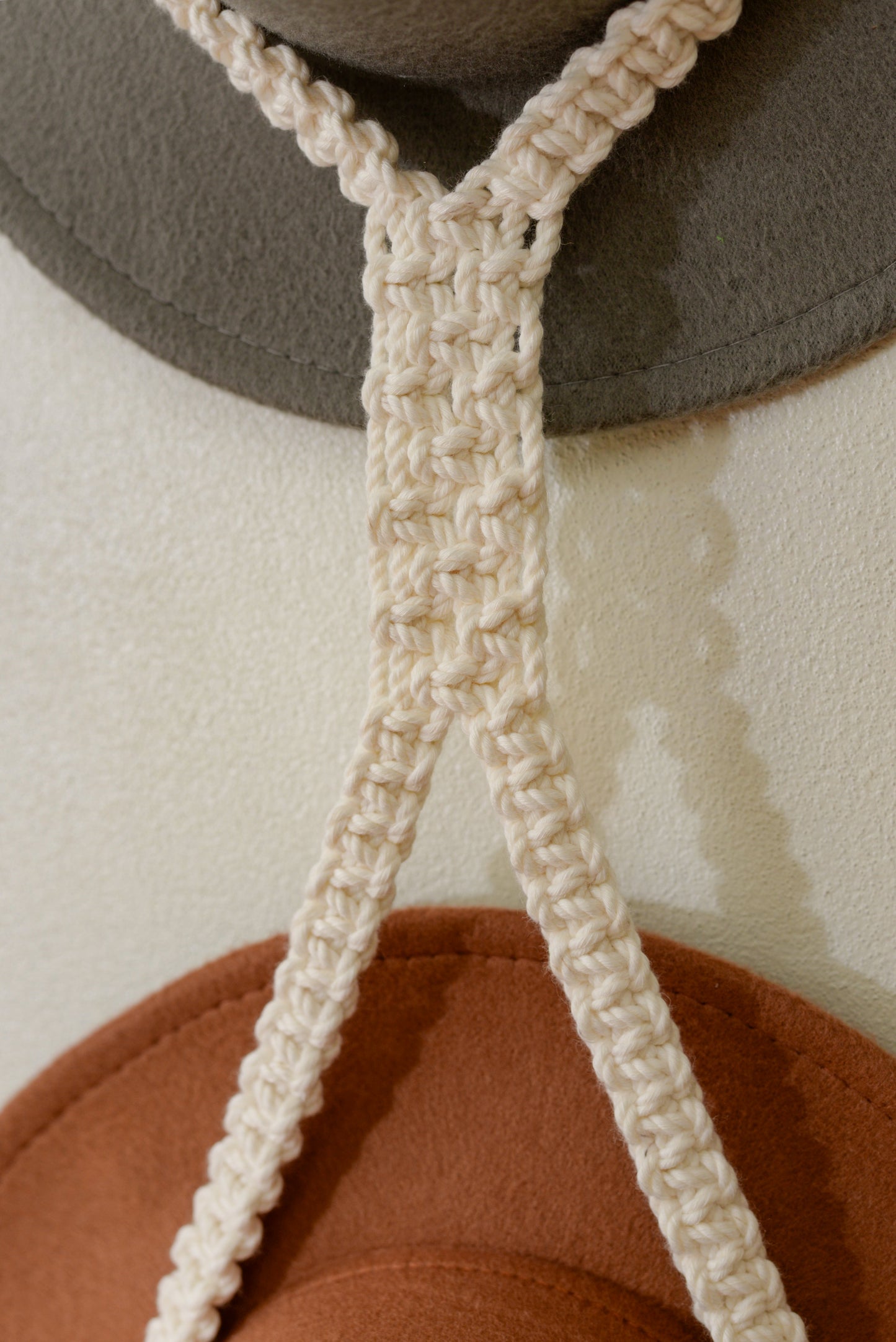 Cowboy Hat Hanger 03