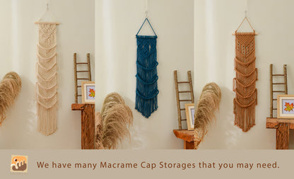 Macrame Cap Storage 02